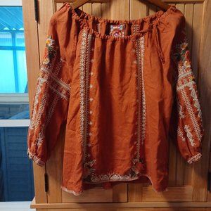 Johnnt  Was,100% linen.